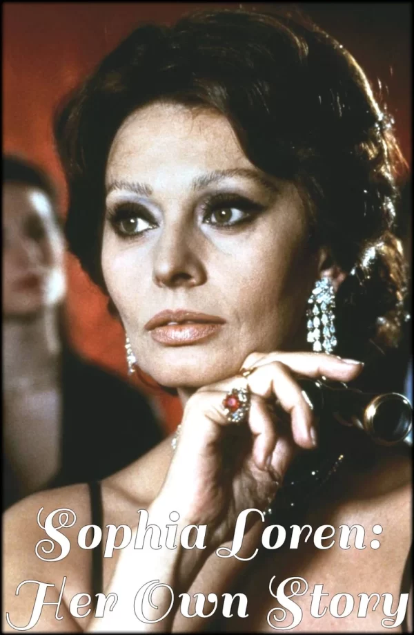 Sophia Loren: Her Own Story (1980) DVD