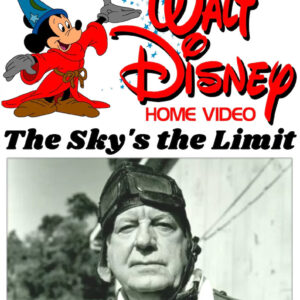 The Sky's the Limit (1975) DVD