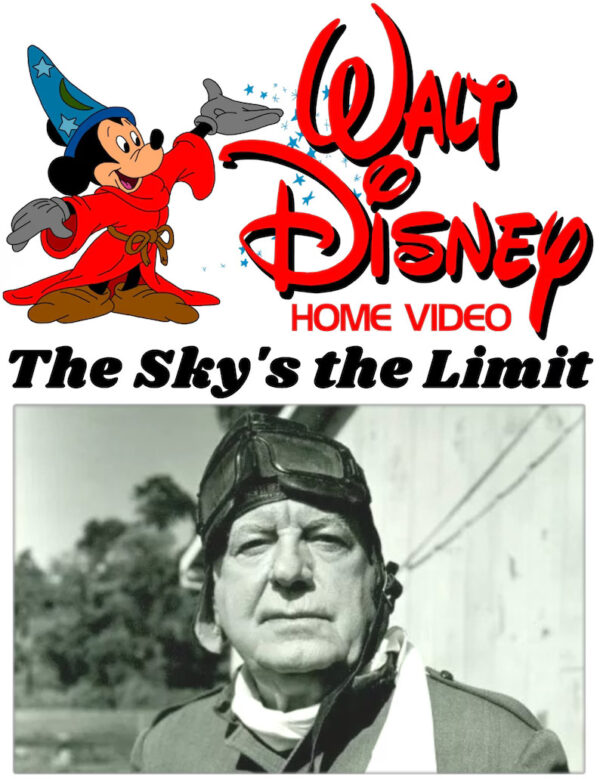 The Sky's the Limit (1975) DVD