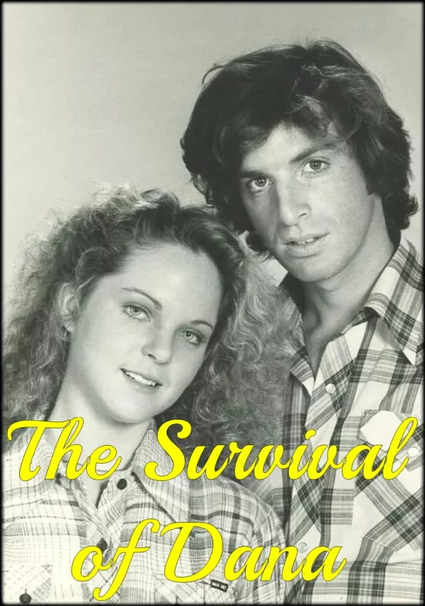 The Survival of Dana (1979) DVD