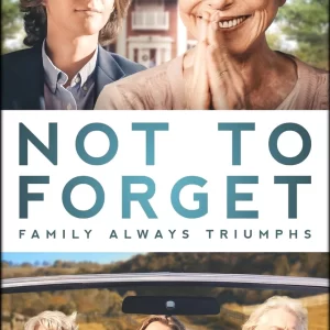 Not to Forget (2021) DVD