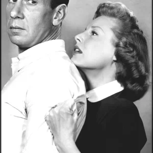 The Shrike (1955) DVD