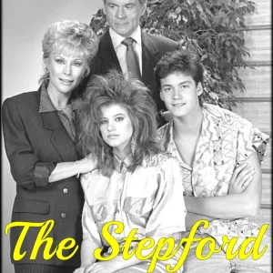 The Stepford Children (1987) DVD
