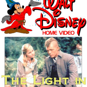 The Light in the Forest (1958) DVD