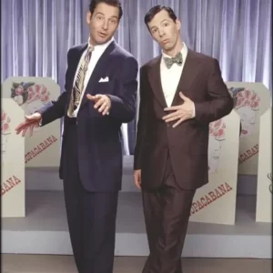Martin and Lewis (2002) DVD