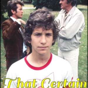 That Certain Summer (1972) DVD