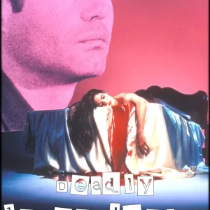 Deadly Intentions... Again? (1991) DVD