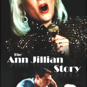 The Ann Jillian Story (1988) DVD
