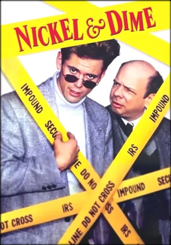 Nickel & Dime (1992) DVD