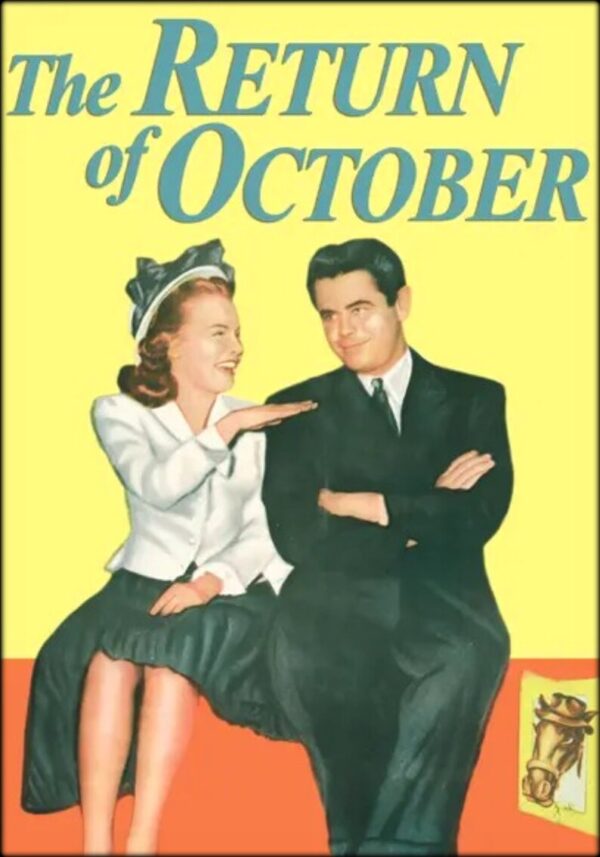 The Return of October (1948) DVD Movie