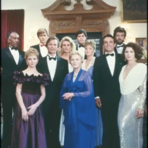 Dark Mansions (1986) DVD