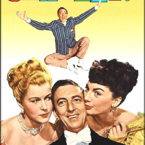 Where's Charley? (1952) DVD