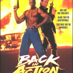 Back in Action (1994) DVD Movie