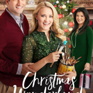 Christmas Wonderland DVD