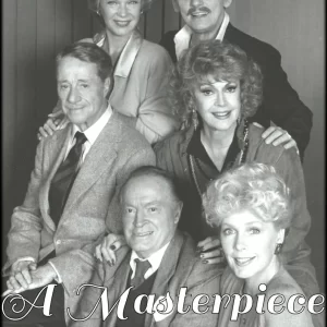 A Masterpiece of Murder (1986) DVD