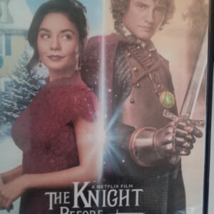 The Knight Before Christmas DVD