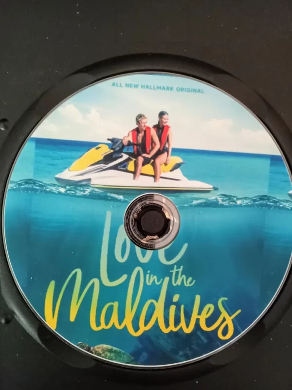 Love in the Maldives DVD Movie