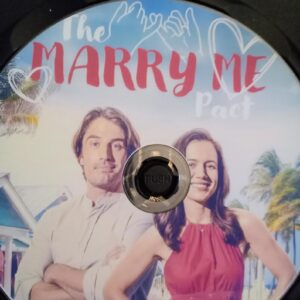 The Marry Me Pact DVD Movie