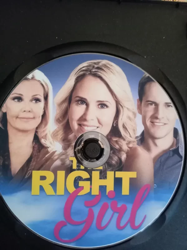 The Right Girl DVD Movie