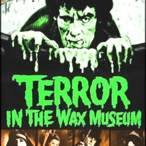 Terror in the Wax Museum (1973) DVD