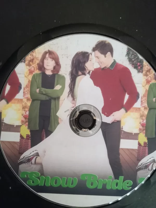 Snow Bride DVD Movie