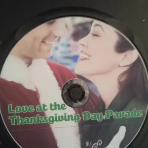 Love at the Thanksgiving Day Parade DVD