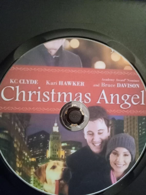 Christmas Angel DVD Movie