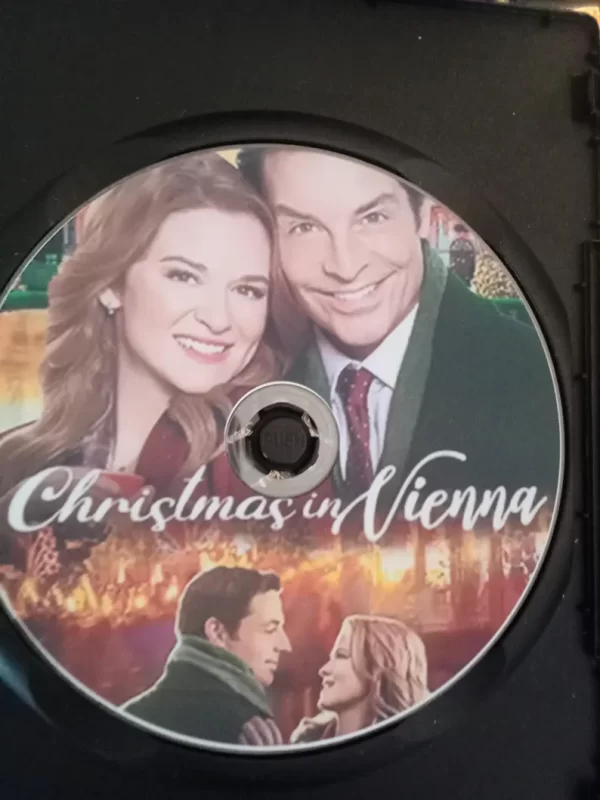 Christmas In Vienna DVD Movie