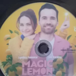 The Magic of Lemon Drops DVD Movie