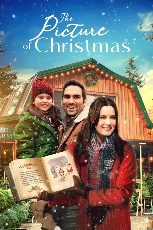 The Picture of Christmas DVD Movie