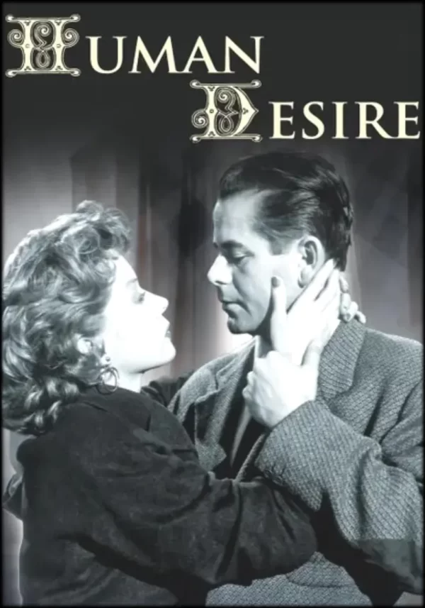 Human Desire (1954) DVD Movie