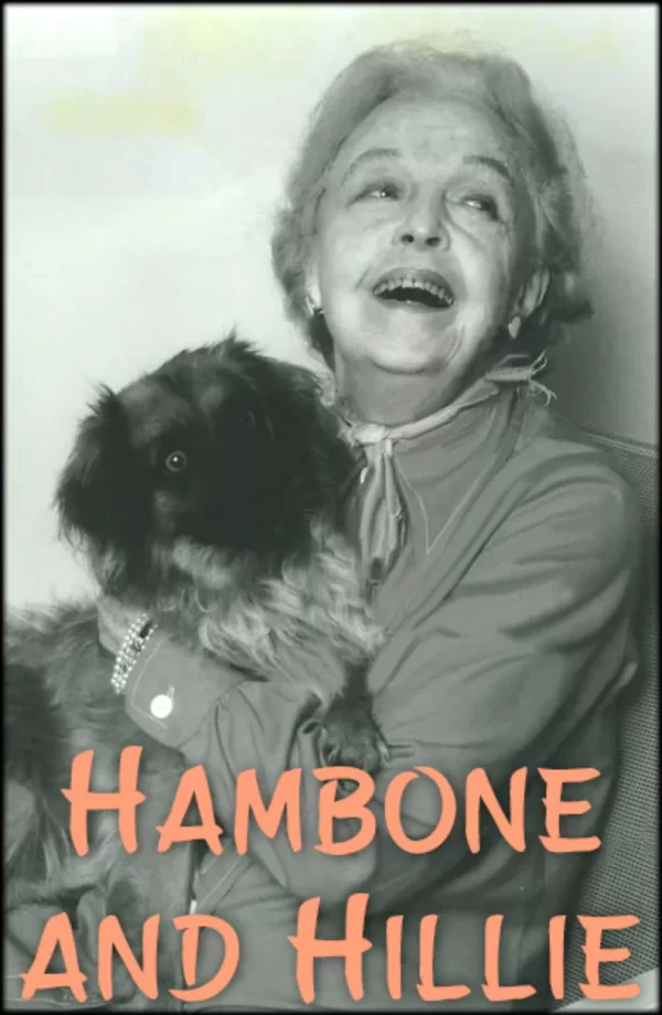 Hambone and Hillie (1983) DVD Movie