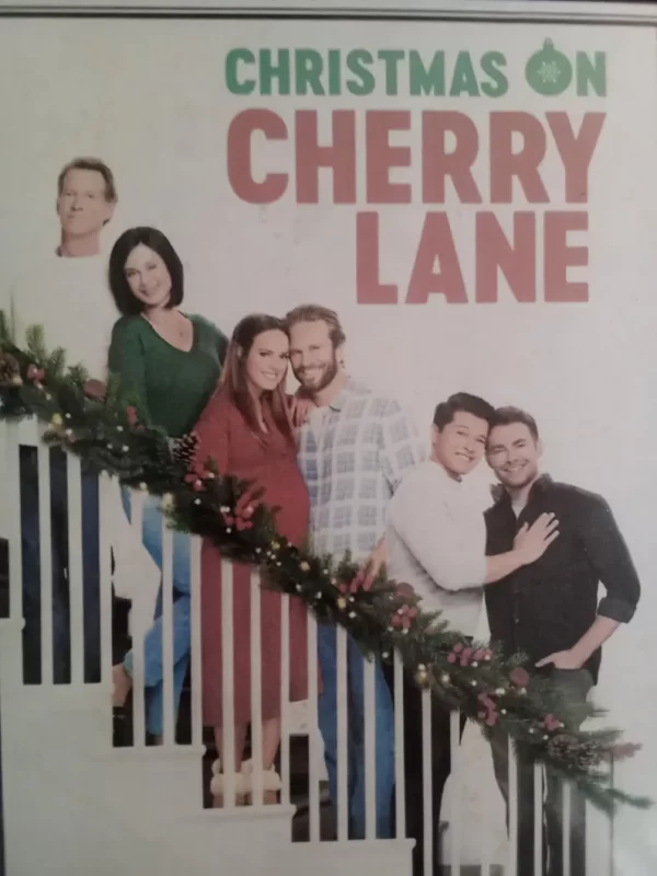 Christmas on Cherry Lane DVD Movie