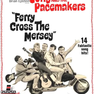 Ferry Cross the Mersey (1965) DVD Movie