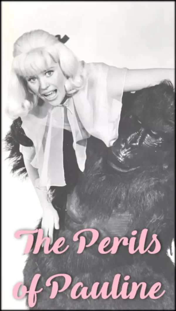 The Perils of Pauline (1967) DVD