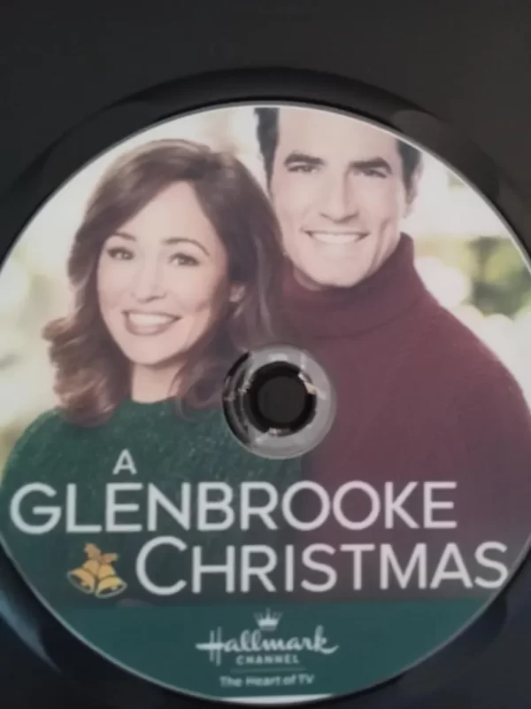 A Glenbrook Christmas DVD