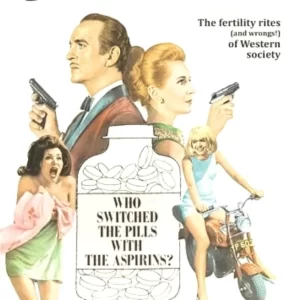 Prudence and the Pill (1968) DVD