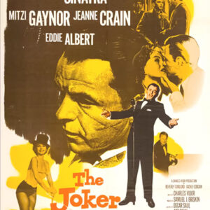 The Joker Is Wild (1957) DVD