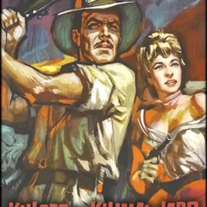 Killers of Kilimanjaro (1959) DVD Movie