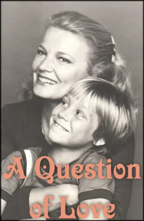 A Question of Love (1978) DVD