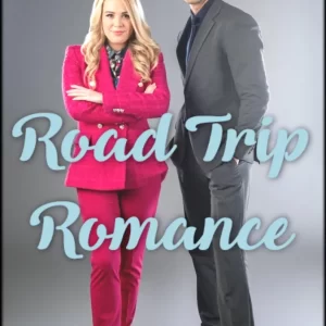 Road Trip Romance (2022) DVD