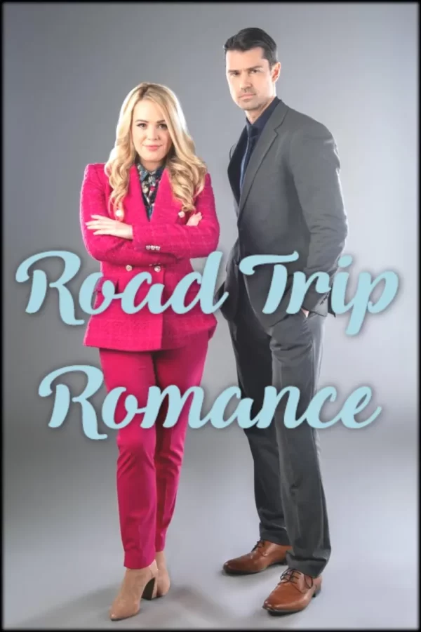 Road Trip Romance (2022) DVD