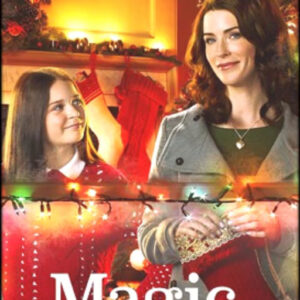Magic Stocking (2015) DVD