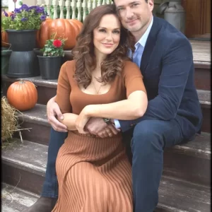 Autumn at Apple Hill (2024) DVD