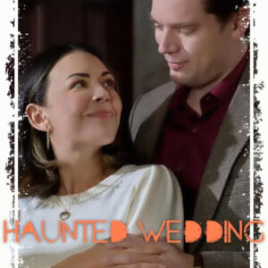 Haunted Wedding (2024) DVD