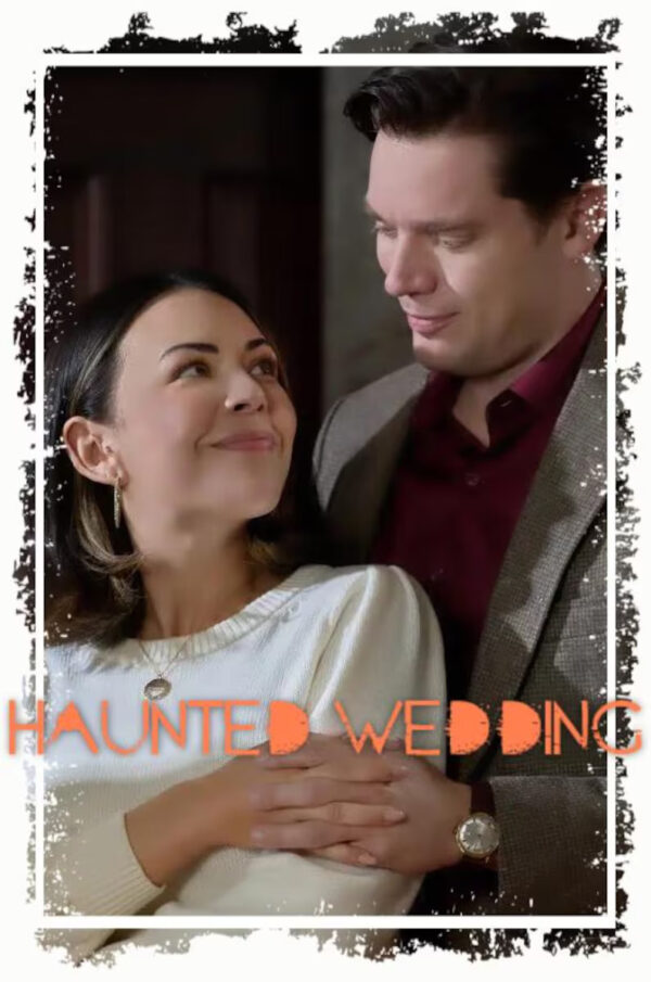 Haunted Wedding (2024) DVD