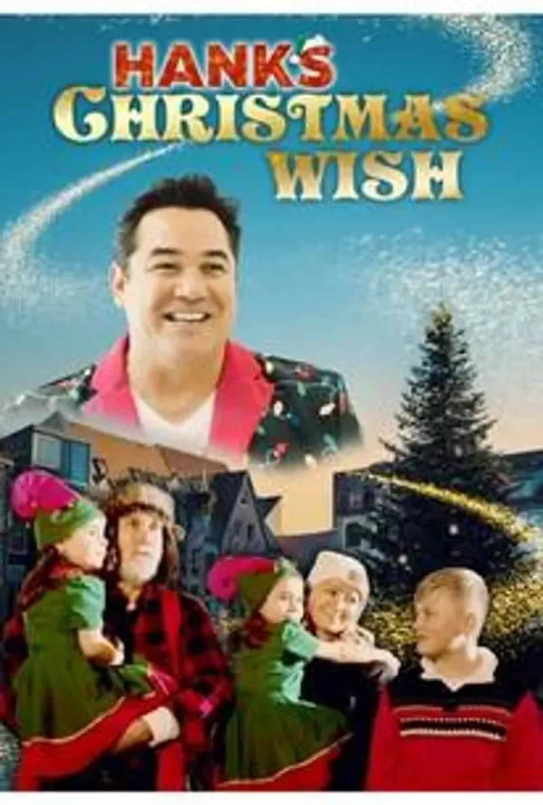 Hank's Christmas Wish DVD