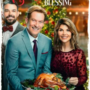 A Christmas Blessing (2023) DVD