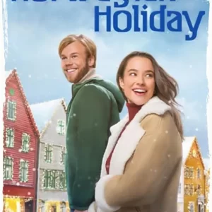 My Norwegian Holiday (2023) DVD