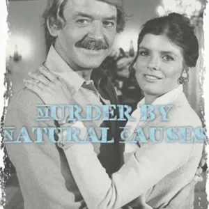 Murder by Natural Causes (1979) DVD